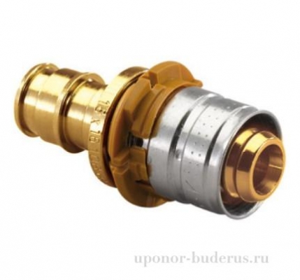 Uponor Q&E переходник DR пресс 16xQ&E16 Артикул 1062845 