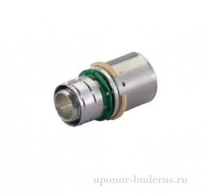 Uponor S-Press переходник латунный 50-32  Артикул1046933 