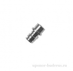 Uponor Q&E штуцер под пресс DR 16-15CU l=16мм
