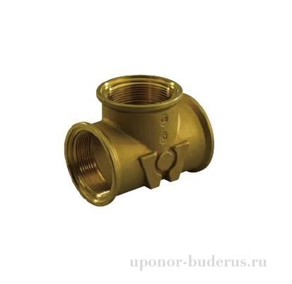 Uponor Wipex тройник G2 “ВР-G2 “ВР-G2 “ВР  Артикул 1018347