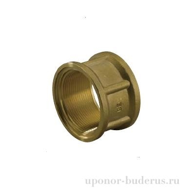Uponor Wipex муфта G3 “ВР-G3 “ВР Артикул 1018358 