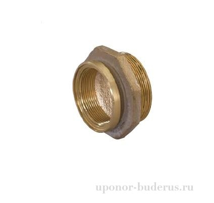 Uponor Wipex переходник нар. х внутр. резьба G2 “НР-G1 “ВР Артикул 1018371