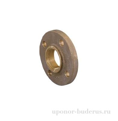 Uponor Wipex фланец F32/4-100/G1 1/4“ВР Артикул 1018360