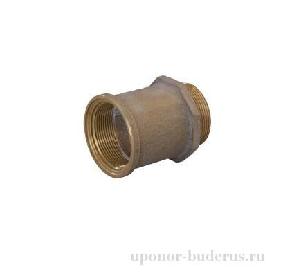 Uponor Wipex муфта места крепления G1 “НР-ВР Артикул 1018302