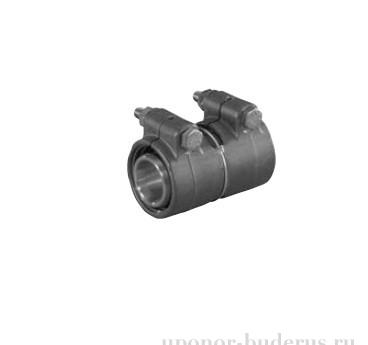 Uponor Ecoflex зажимной соединитель PN6 125x11,4-125x11,4  Артикул 1078365