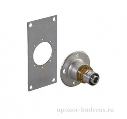 Uponor Smart Aqua S-Press водорозетка под гипсокартон 16-G1/2“BP Артикул 1015572