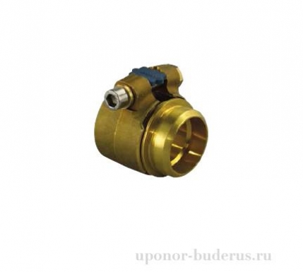 Uponor Wipex RS3 зажимной адаптер PN10 DR 90x12,3  Артикул 1047019