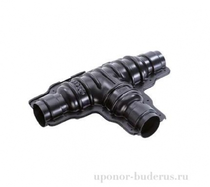 Uponor Ecoflex комплект изоляции тройника 200/175/140  Артикул 1060982