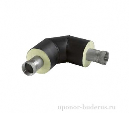 Uponor Ecoflex угольник теплоизолированный Single G4/250-G4/250  Артикул 1084579