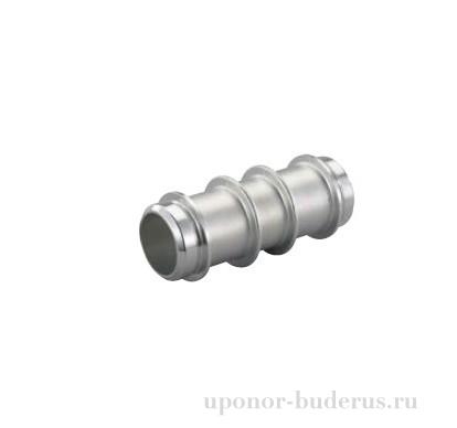 Uponor RS соединитель длинный RS3-RS3 l=210мм  Артикул 1046478 