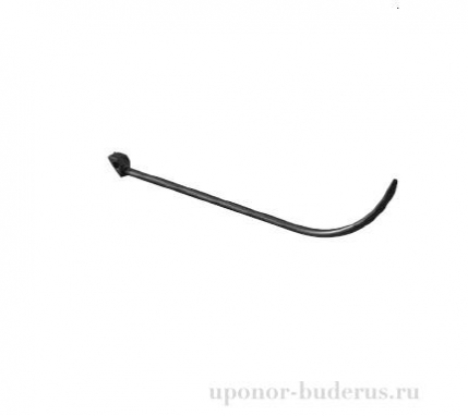 Uponor RS фиксирующий хомут RS2 черный Артикул 1042921