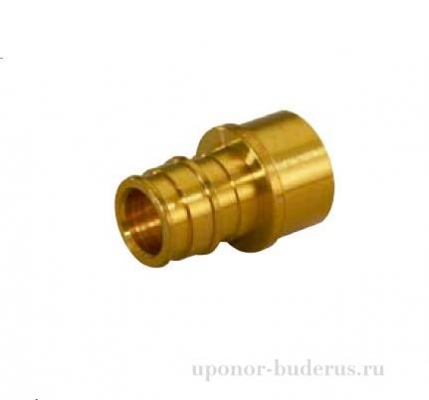 Uponor Q&E штуцер под пайку PL 16x15CU Артикул 1023040