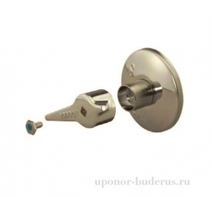 Uponor рукоятка для скрытого крана длинная Артикул 1023161