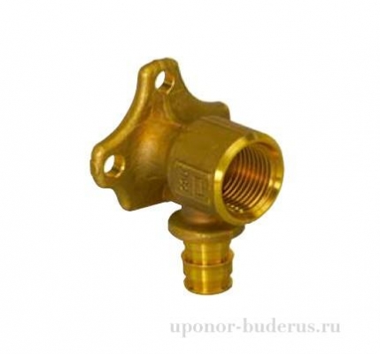 UPONOR Q&E водорозетка латунь 16x1/2"ВР Артикул 1059822