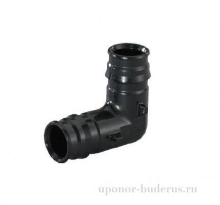 Uponor Q&E угольник PPSU 90 63x63 Артикул 1042858