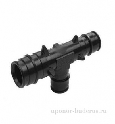 Uponor Q&E тройник редукционный PPSU 16x20x16 Артикул 1008710