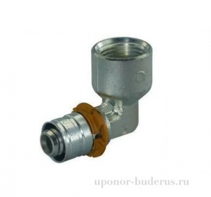Uponor S-Press угольник с внутренней резьбой 32x1"FT Артикул 1014774