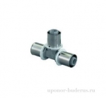 Uponor S-Press тройник композиционный PPSU 16-16-16 10 шт