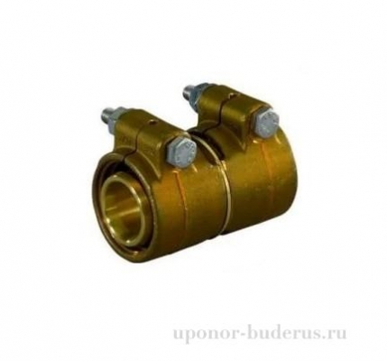Uponor Wipex зажимной соединитель PN10 32x4,4-32x4,4  Артикул 1042974