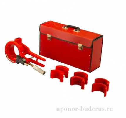 Uponor MLC набор инструментов для резки и снятия фаски 63-110 Артикул 1014334