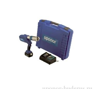 Uponor S-Press аккумуляторный инструмент UP110 б/к Артикул 1083612 